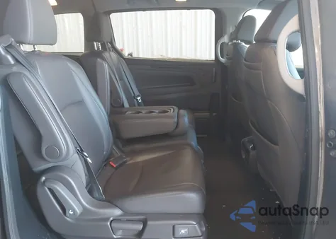 2020 Honda Odyssey Ex-L/Ex-L W/Navi Res from USA, damaged, VIN 5FNRL6H70LB048817